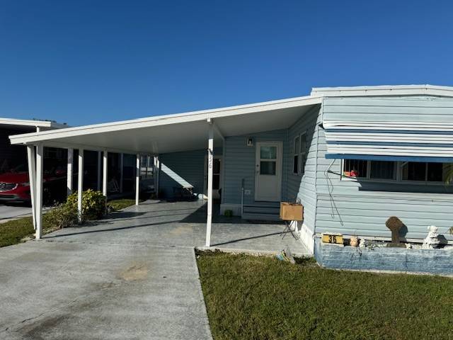 36 Odessa Drive a Winter Haven, FL Mobile or Manufactured Home for Sale